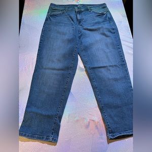 STYLE AND CO jeans, curvy boyfriend, 12P